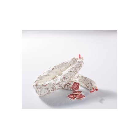 Saucisse sèche pur porc Montagne Noire - 250g