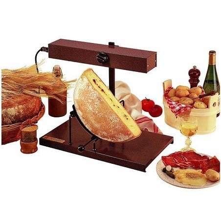 Bron Coucke RACL01 Appareil à Raclette Alpage