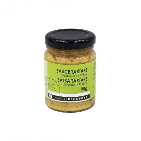Sauce Tartare Marcel Recorbet - 90g