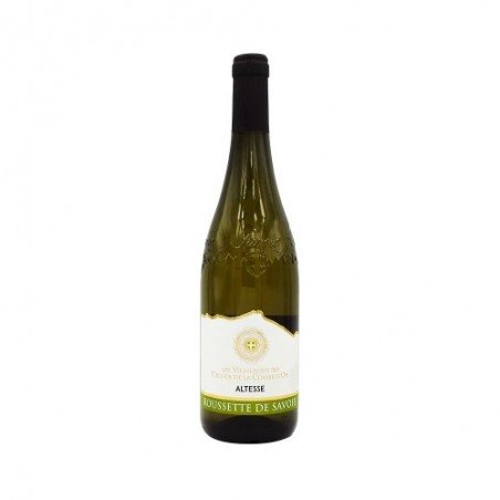Vin Blanc Roussette de Savoie AOP - 75cl