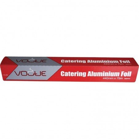 Papier aluminium 440mmx75m