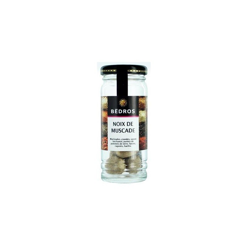 Muscade en poudre pot 45g